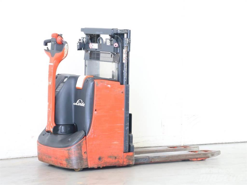 Linde D08/1160-00 Yaya kumandali istif makinasi