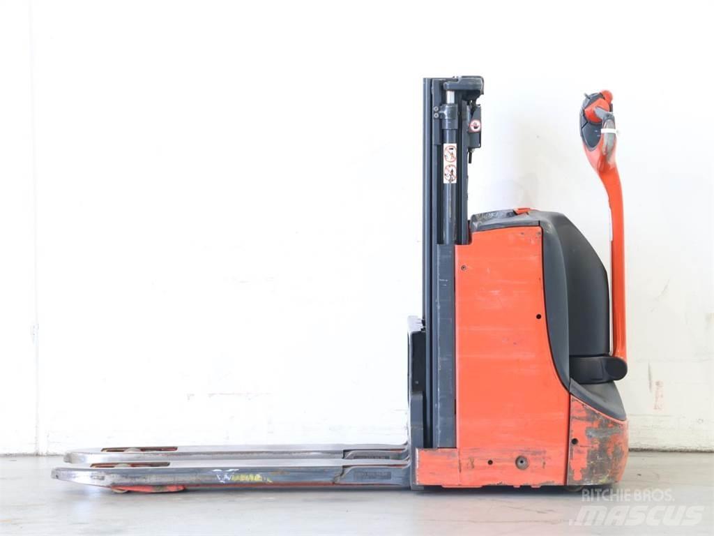 Linde D08/1160-00 Yaya kumandali istif makinasi