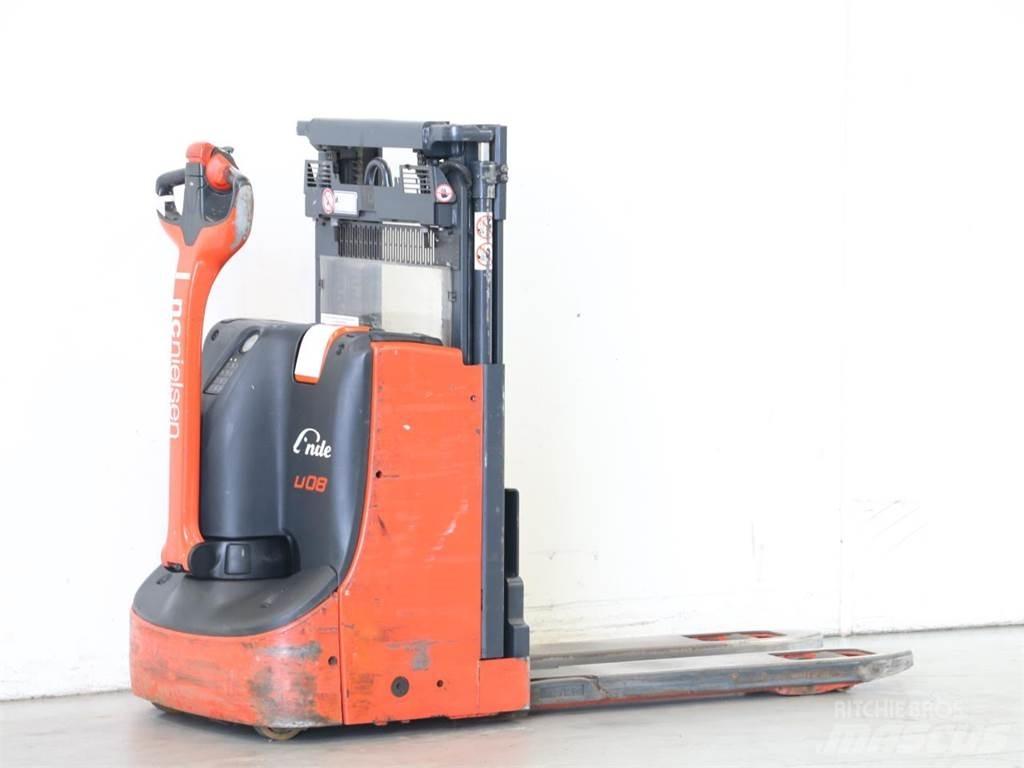 Linde D08/1160-00 Yaya kumandali istif makinasi