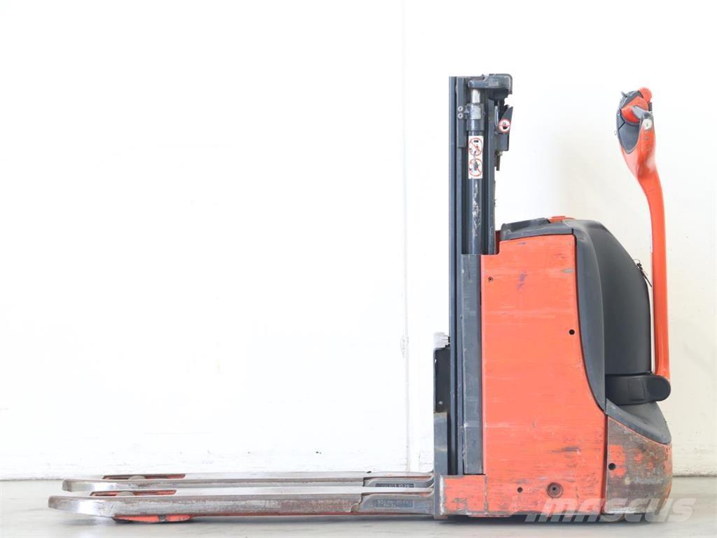 Linde D08/1160-00 Yaya kumandali istif makinasi