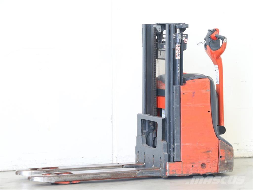 Linde D08/1160-00 Yaya kumandali istif makinasi