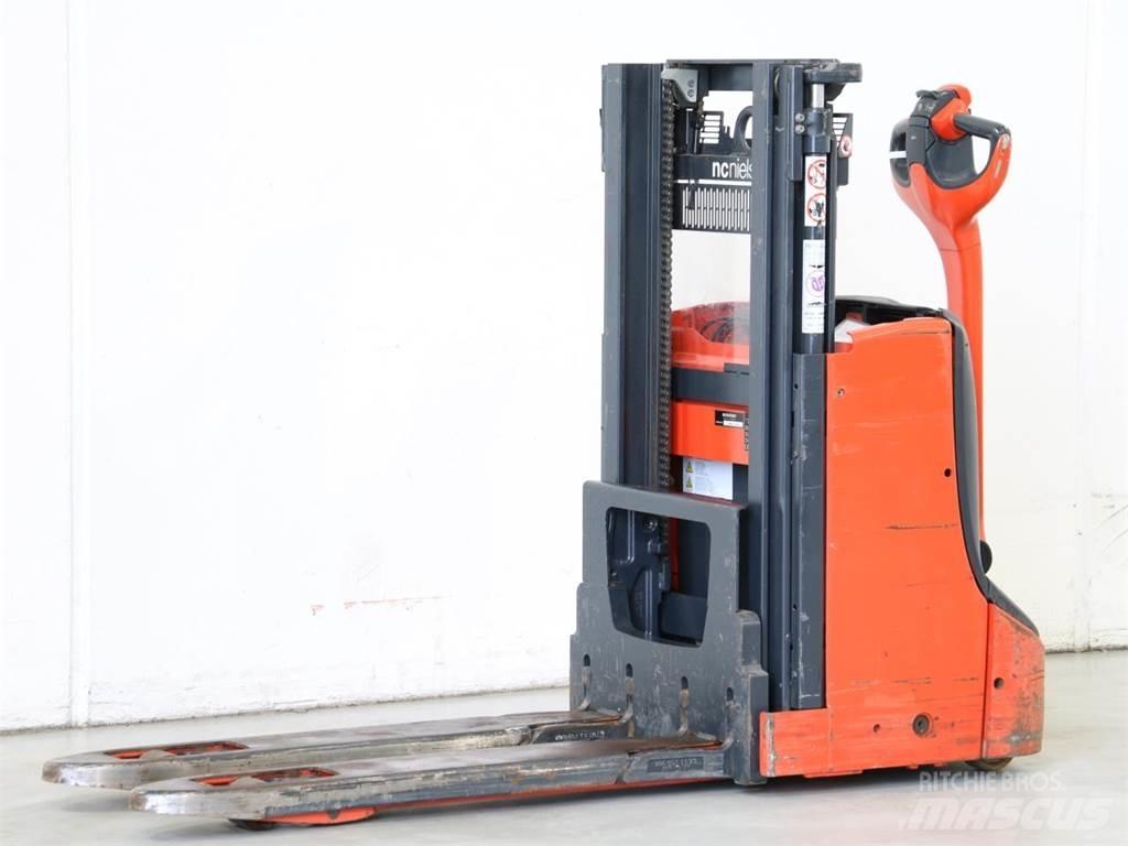 Linde D08/1160-01 Yaya kumandali istif makinasi