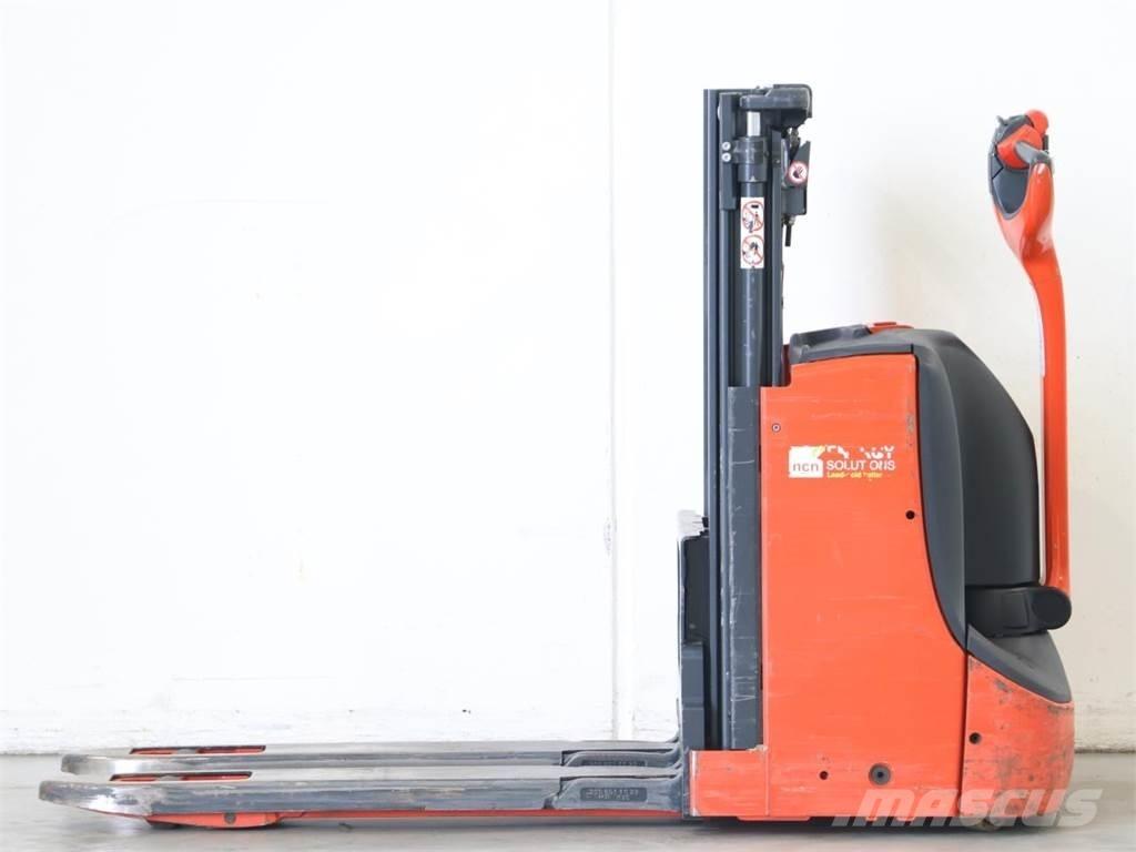 Linde D08/1160-01 Yaya kumandali istif makinasi