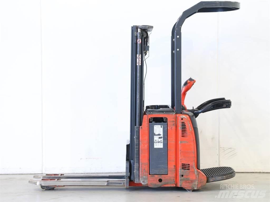 Linde D12AP/133-00 Yaya kumandali istif makinasi