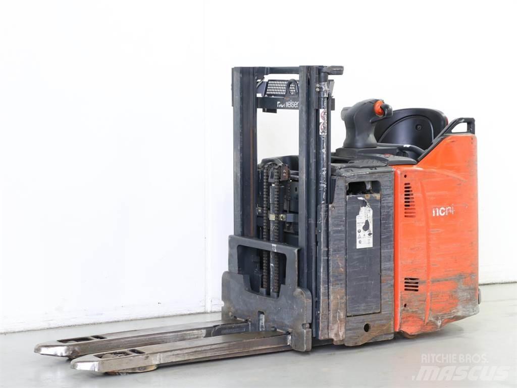 Linde D12HPSP/133 Yaya kumandali istif makinasi