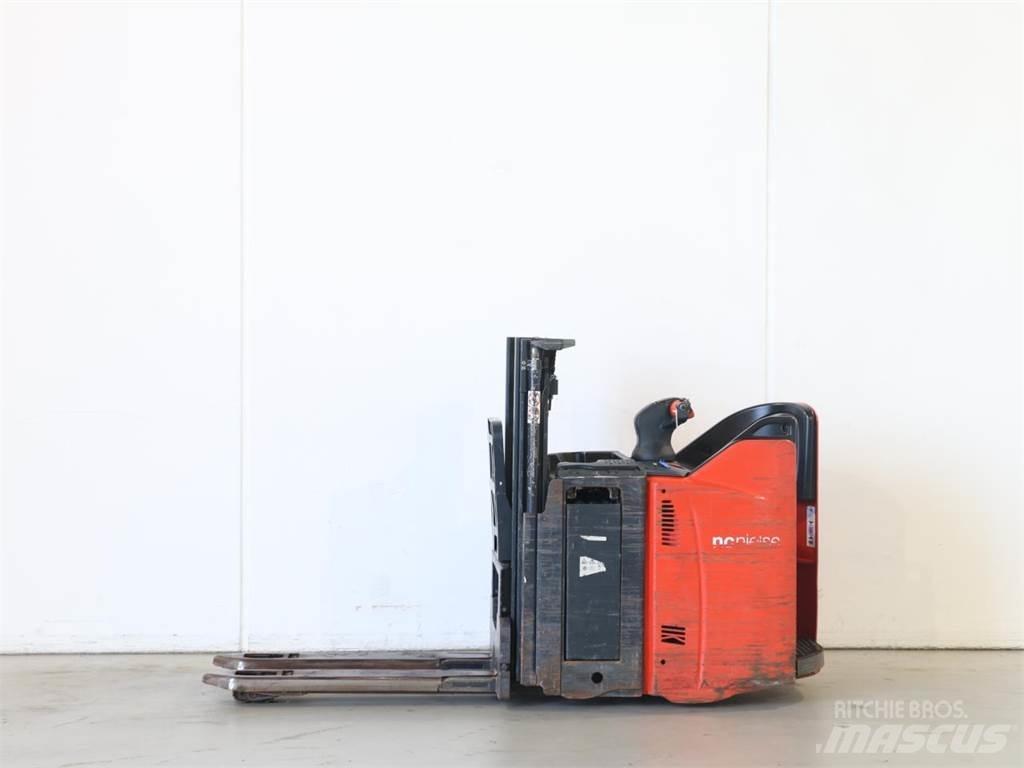 Linde D12SP/133 Yaya kumandali istif makinasi