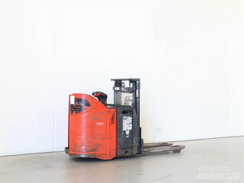 Linde D12SP/133 Yaya kumandali istif makinasi