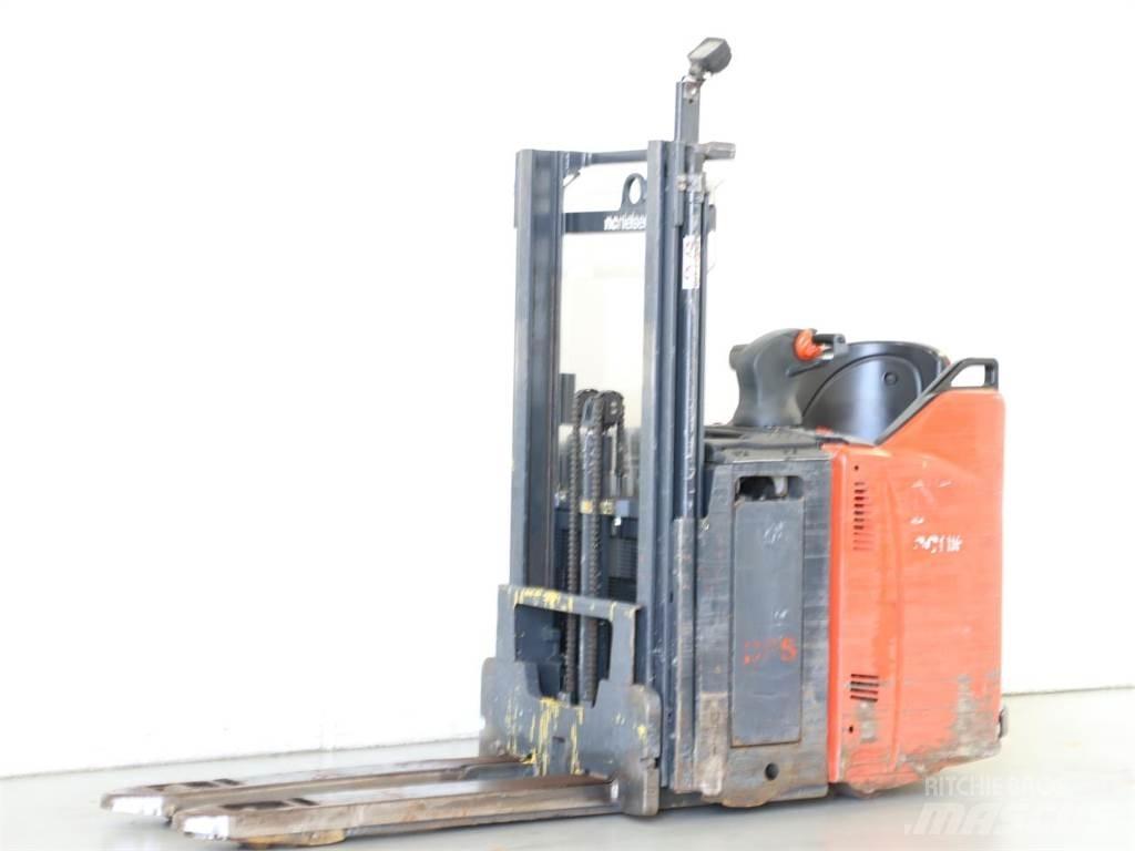 Linde D12SP/133 Yaya kumandali istif makinasi