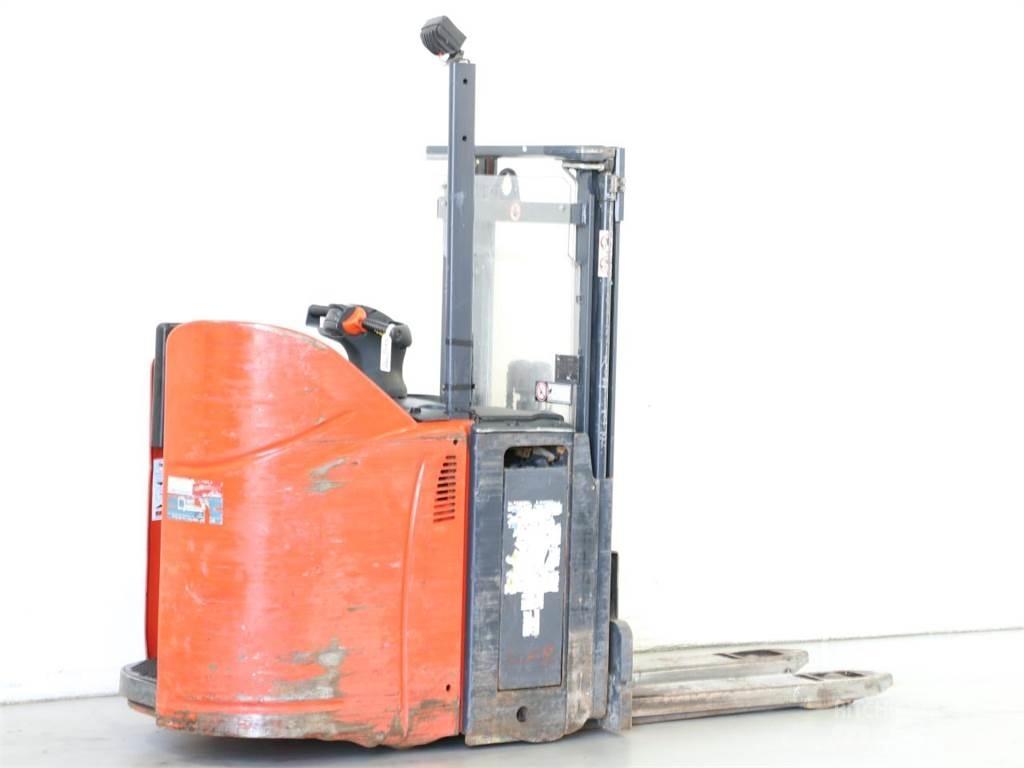 Linde D12SP/133 Yaya kumandali istif makinasi