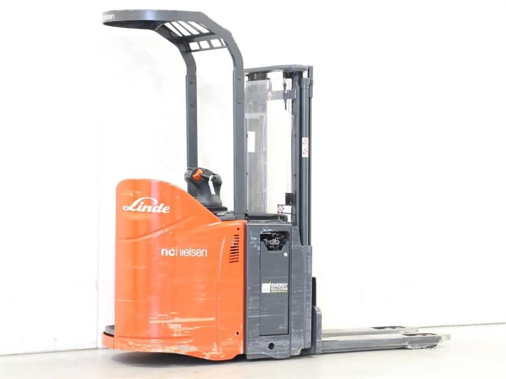 Linde D12SP/133 Yaya kumandali istif makinasi
