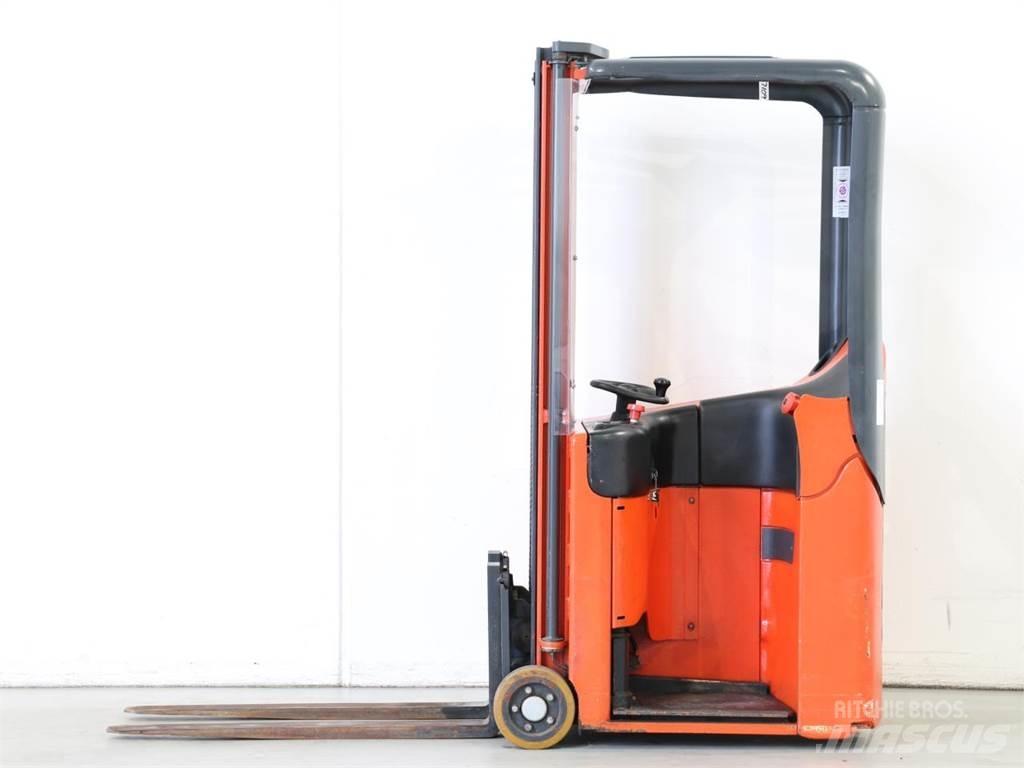 Linde E10/334-01 Elektrikli forkliftler