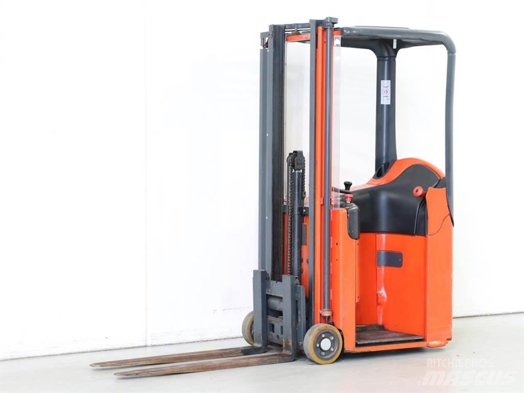 Linde E10/334-01 Elektrikli forkliftler