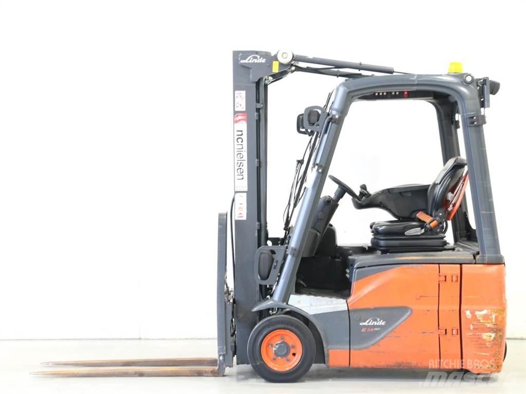 Linde E14/386-02 EVO Diger