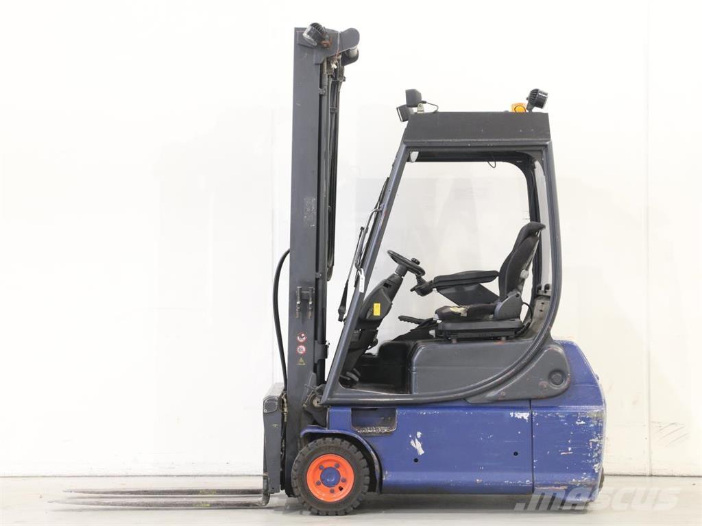 Linde E16/335 Elektrikli forkliftler
