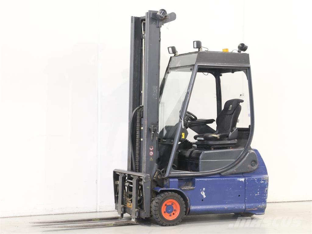 Linde E16/335 Elektrikli forkliftler