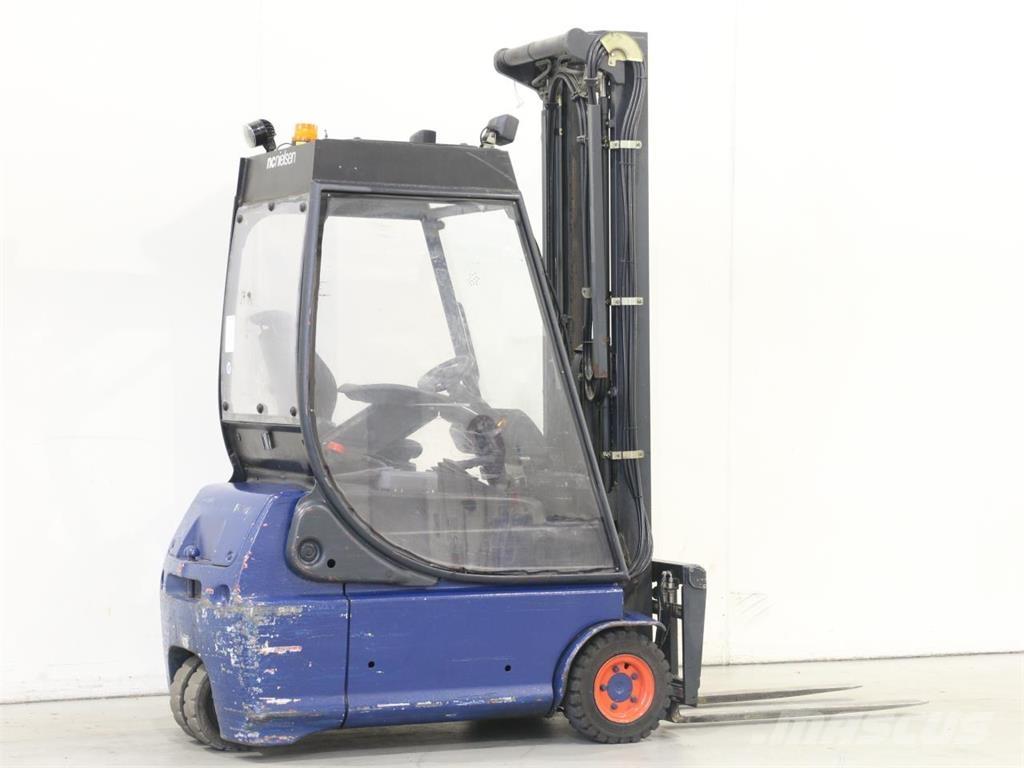Linde E16/335 Elektrikli forkliftler