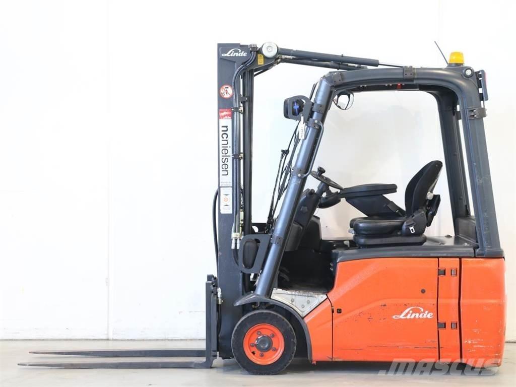 Linde E16/386 Diger