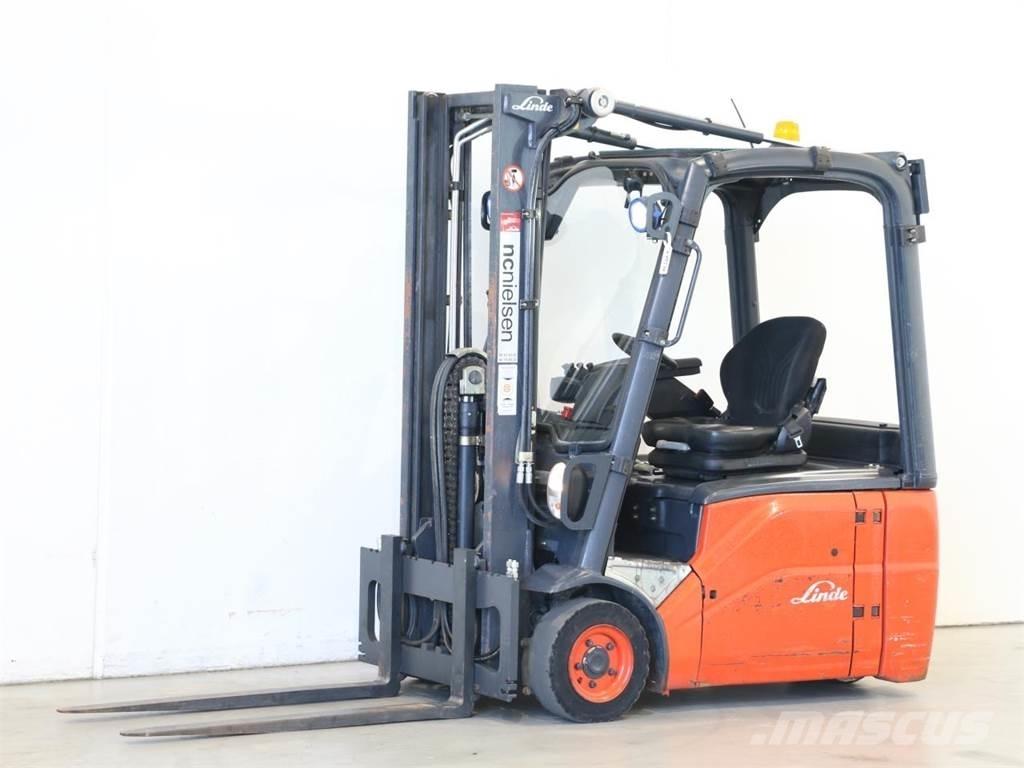 Linde E16/386 Diger