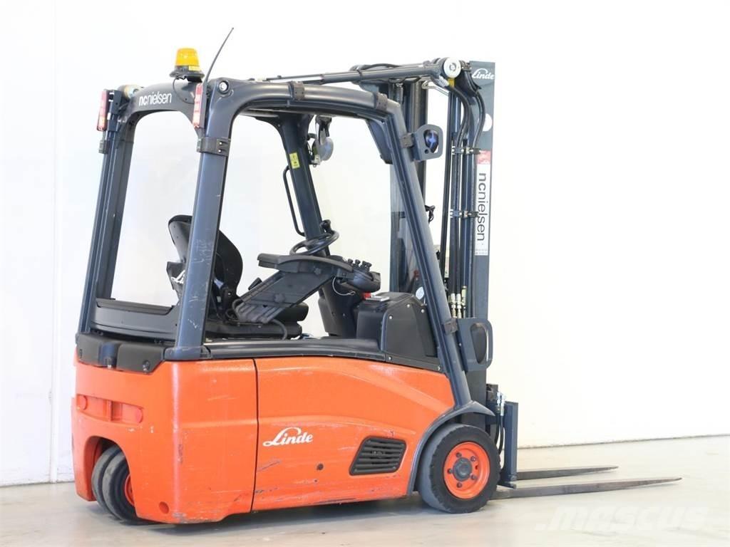 Linde E16/386 Diger