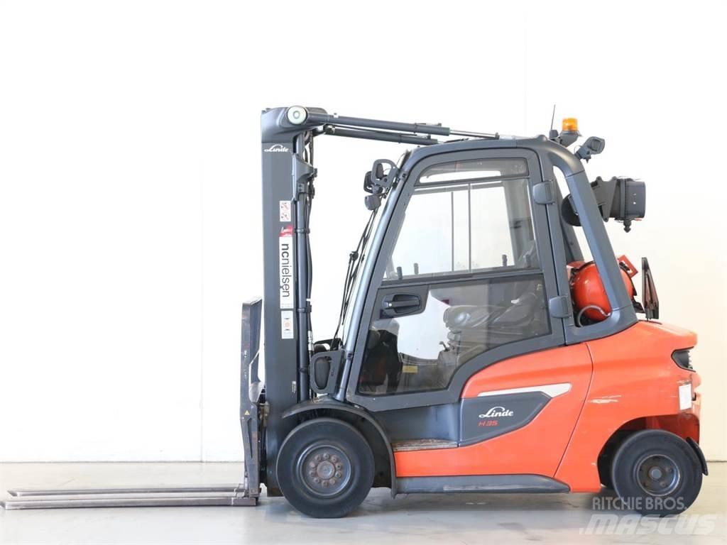 Linde H35T/1202-01 Diger