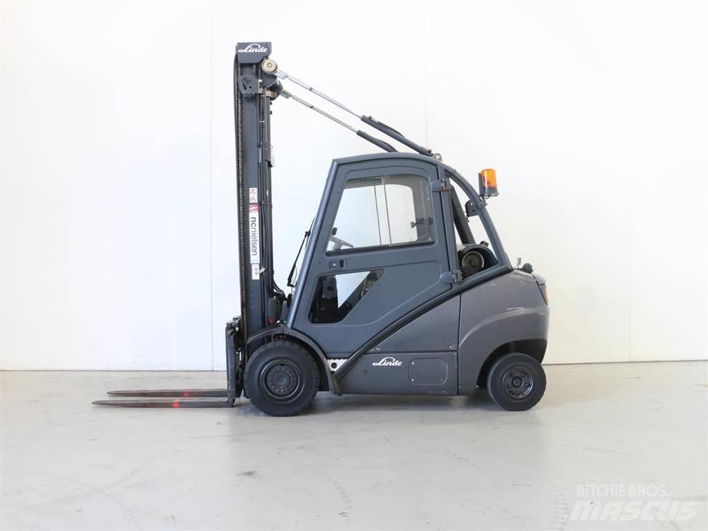 Linde H35T/393 Diger