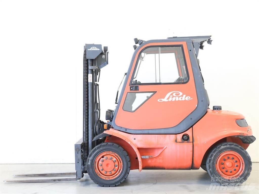 Linde H40D/352-04 Dizel forkliftler