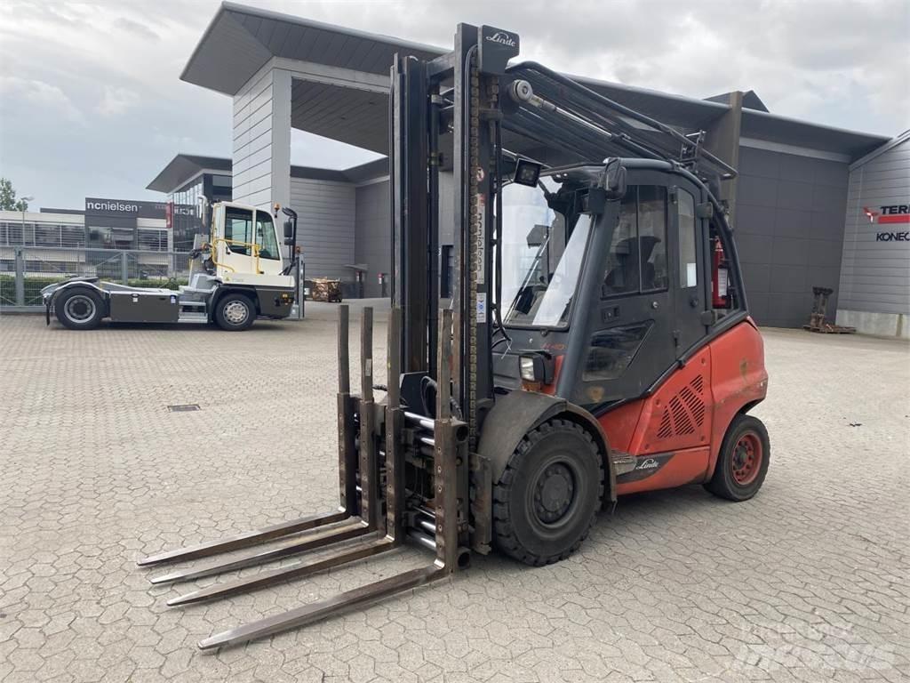 Linde H40D/394-02 Diger