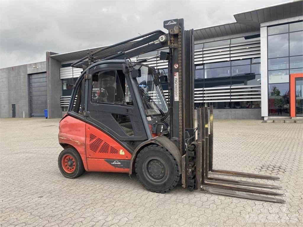 Linde H40D/394-02 Diger