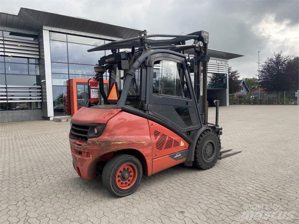 Linde H40D/394-02 Diger