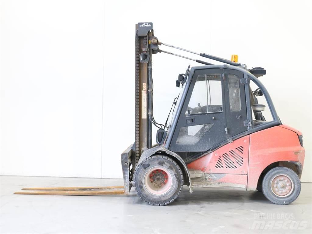 Linde H50D/394-02 Diger