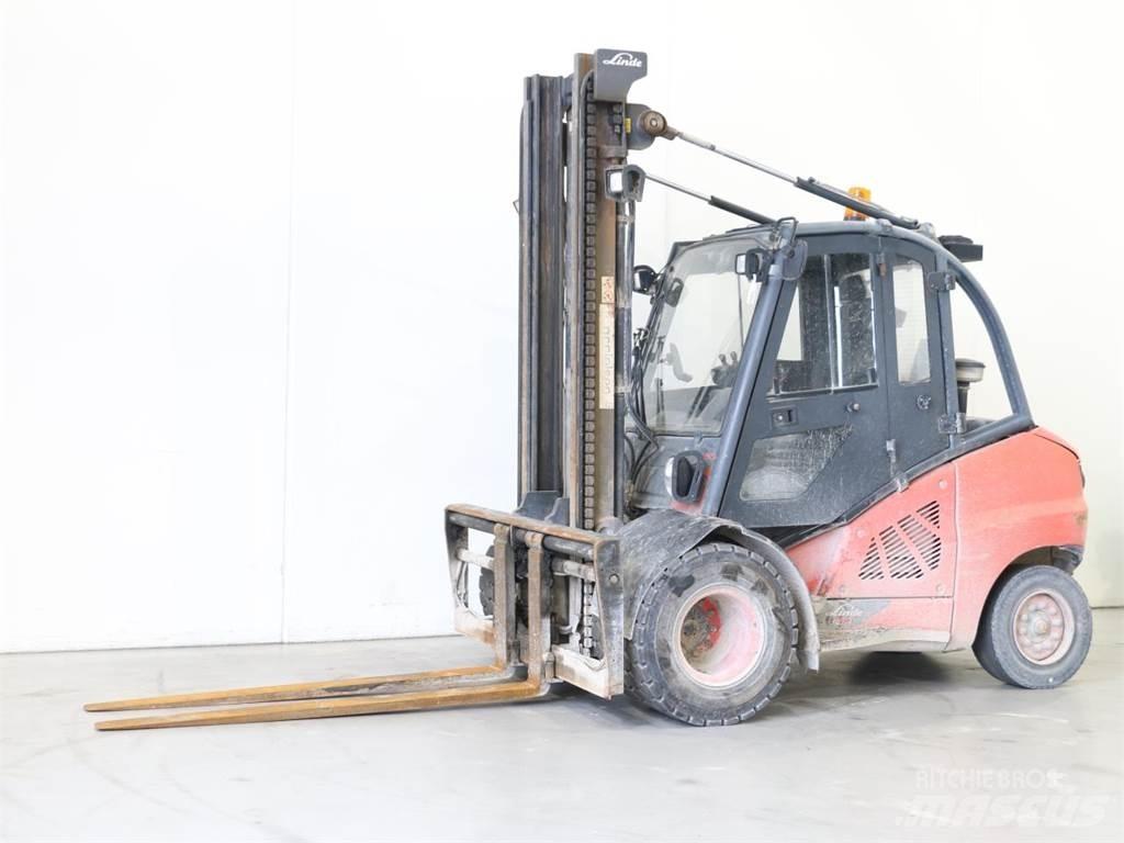 Linde H50D/394-02 Diger
