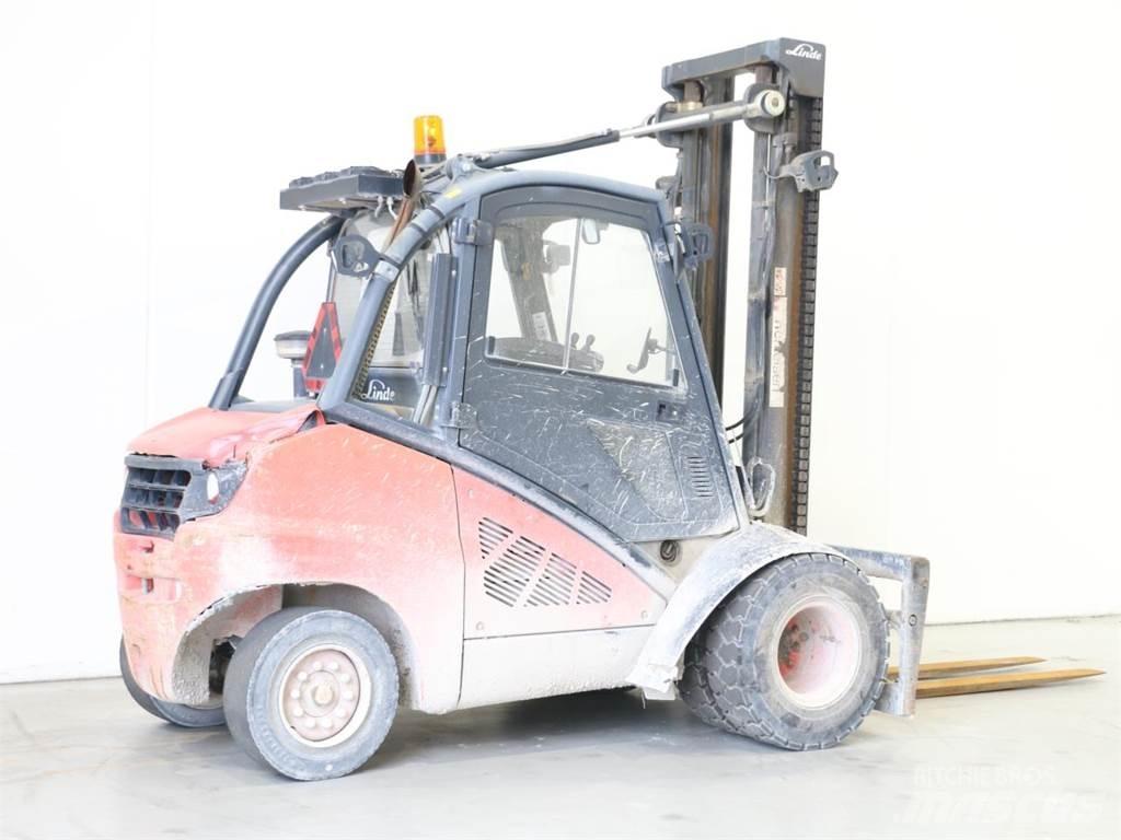 Linde H50D/394-02 Diger