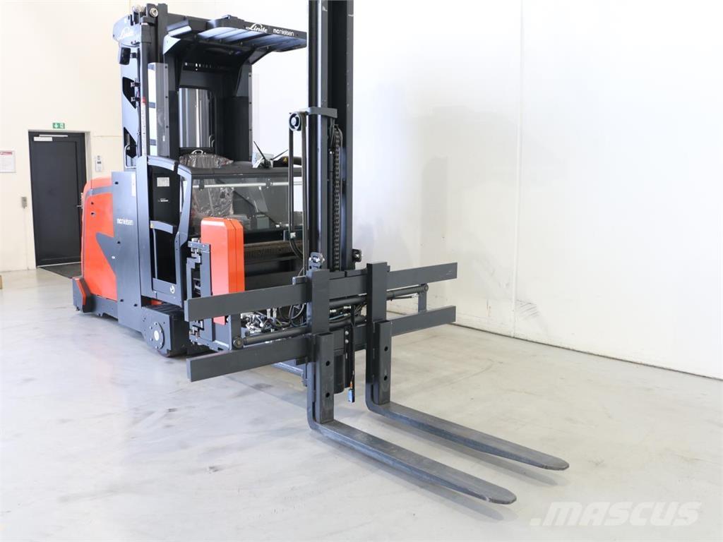 Linde K-L Head Digerleri