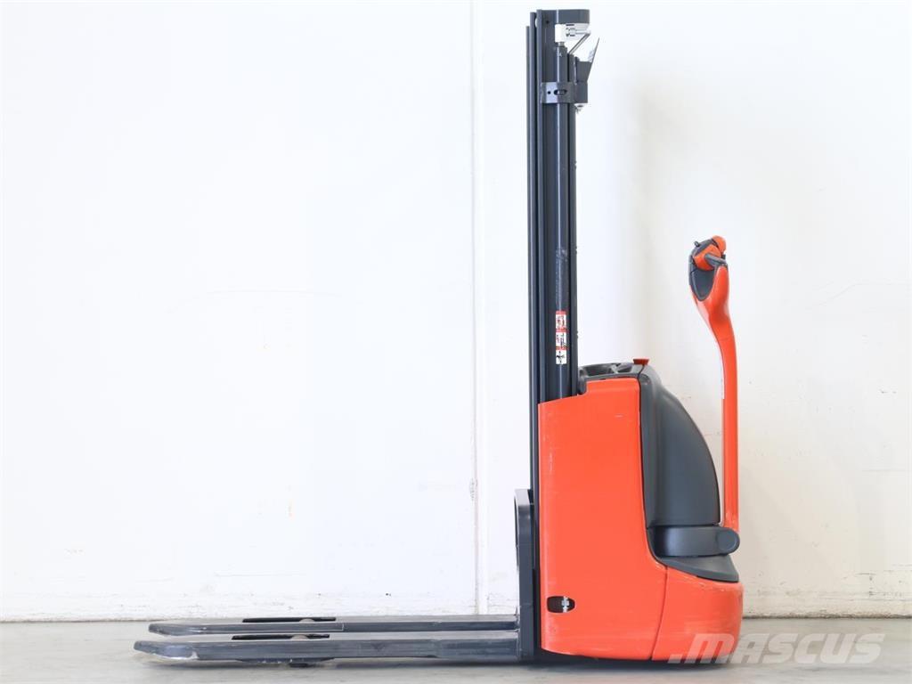 Linde L10/1172 Yaya kumandali istif makinasi