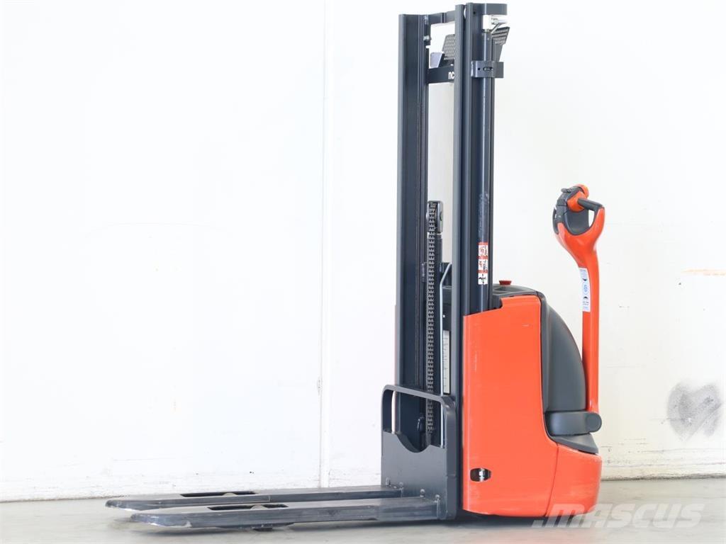 Linde L10/1172 Yaya kumandali istif makinasi