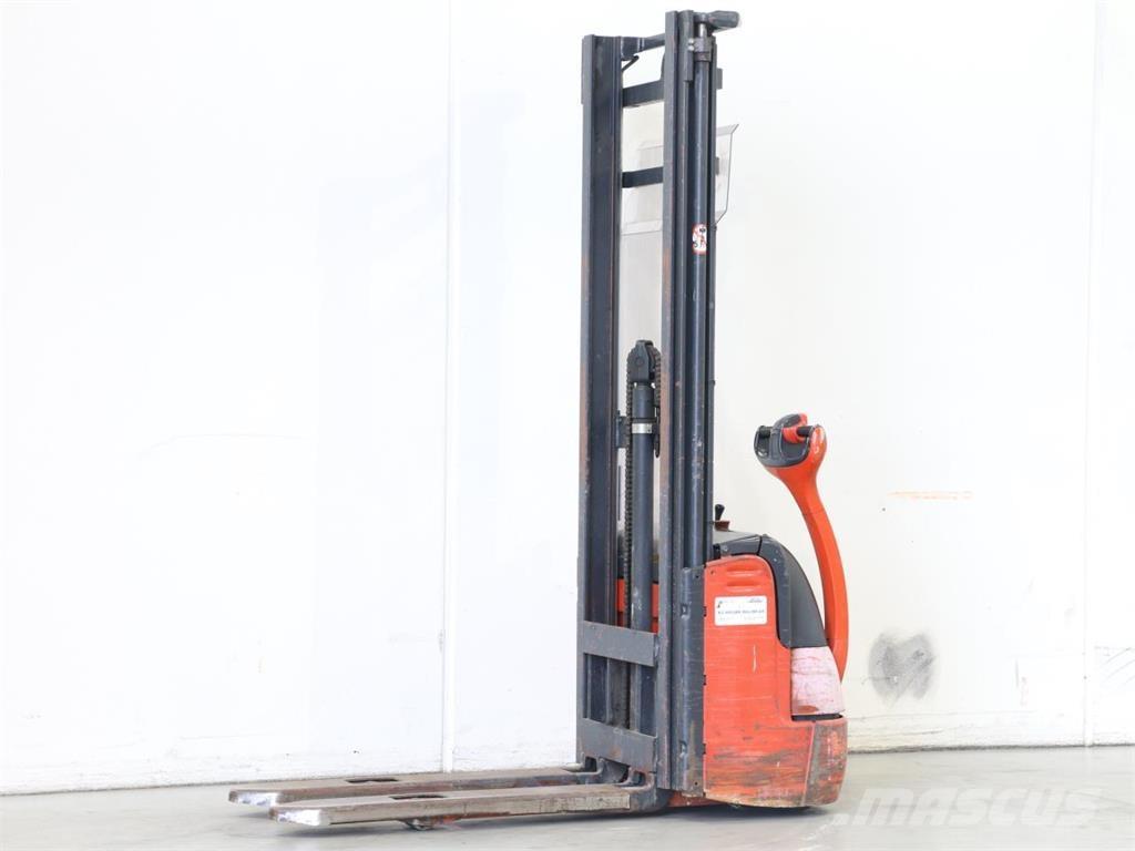 Linde L10/379 Yaya kumandali istif makinasi