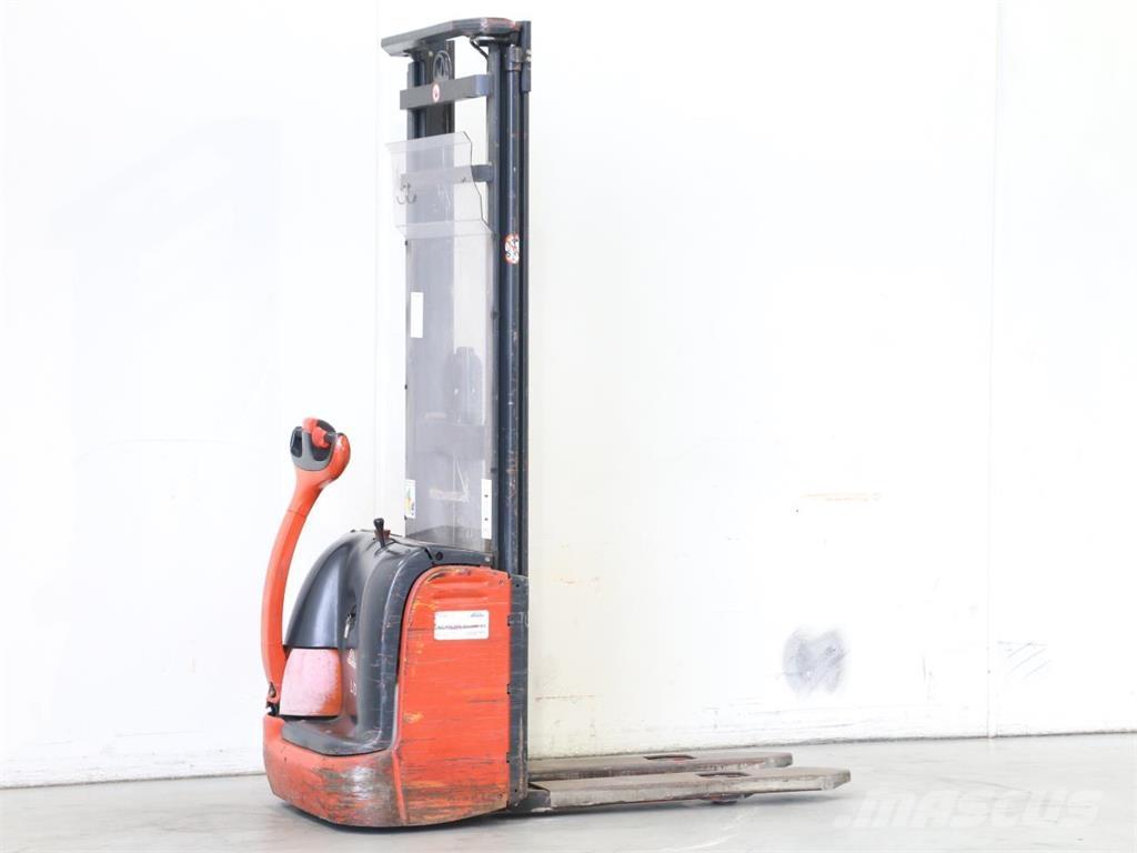 Linde L10/379 Yaya kumandali istif makinasi