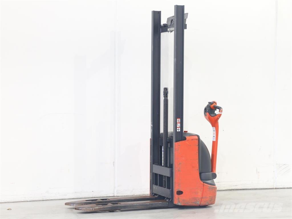 Linde L12/1172-01 Yaya kumandali istif makinasi