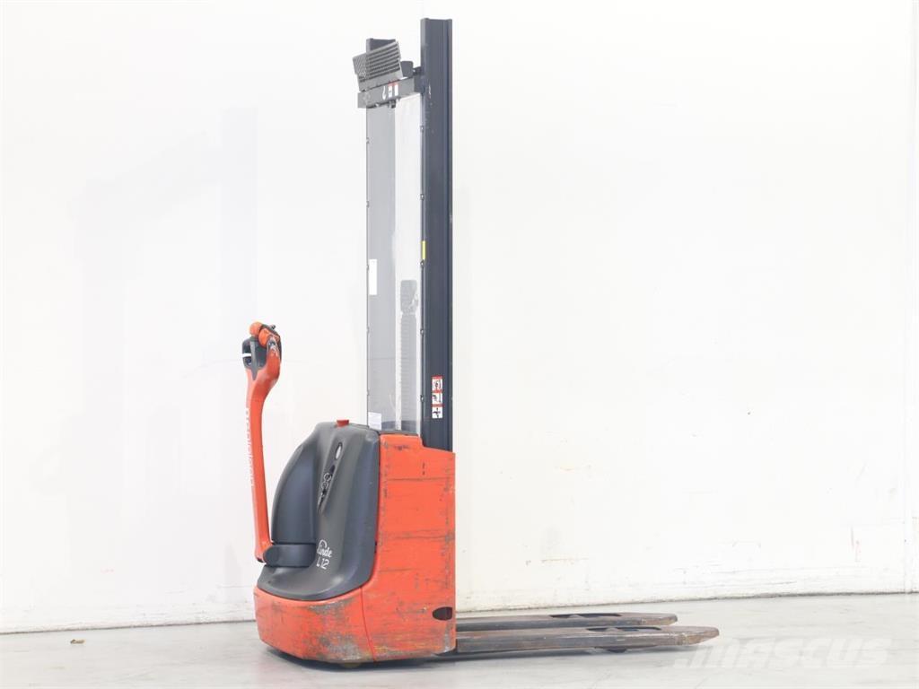 Linde L12/1172-01 Yaya kumandali istif makinasi