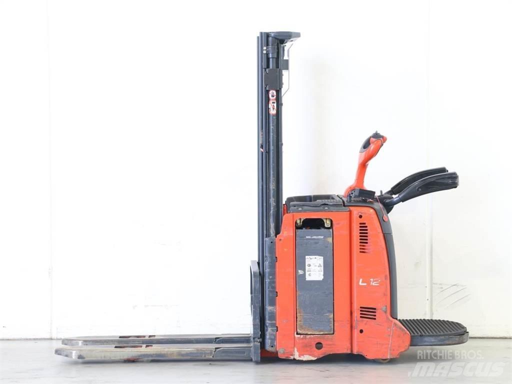 Linde L12AP/133 Yaya kumandali istif makinasi