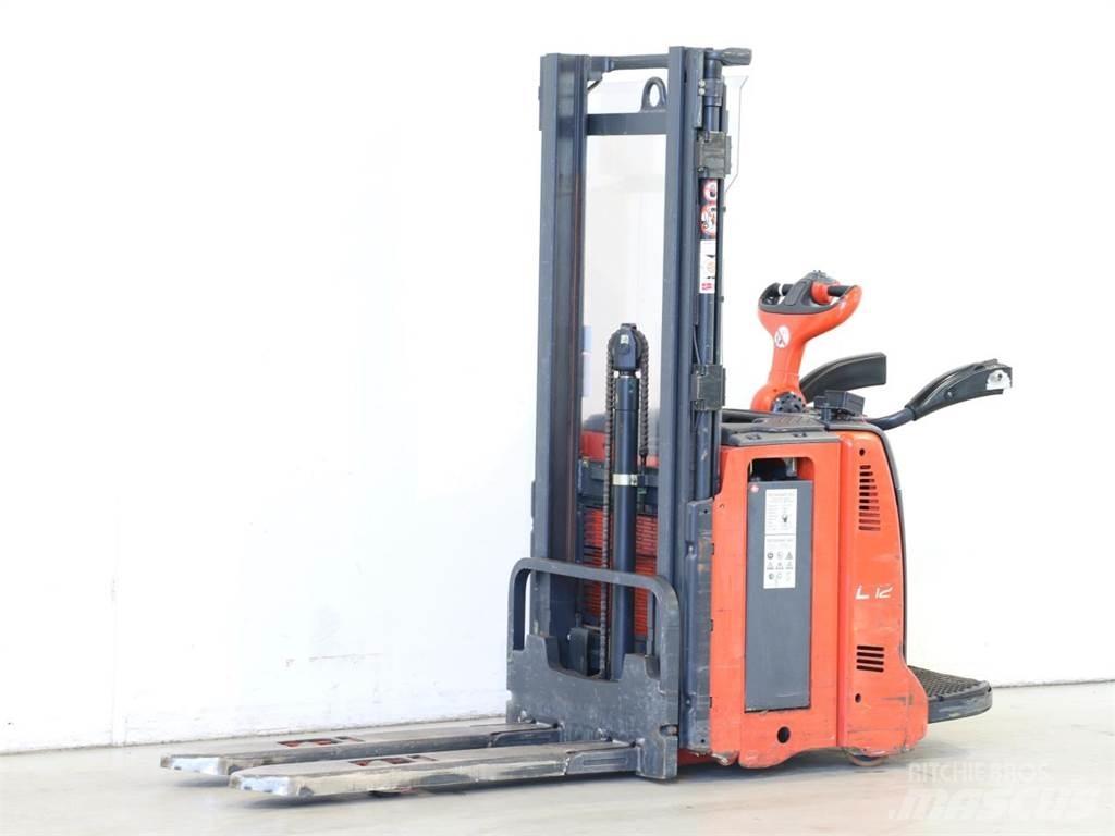 Linde L12AP/133 Yaya kumandali istif makinasi