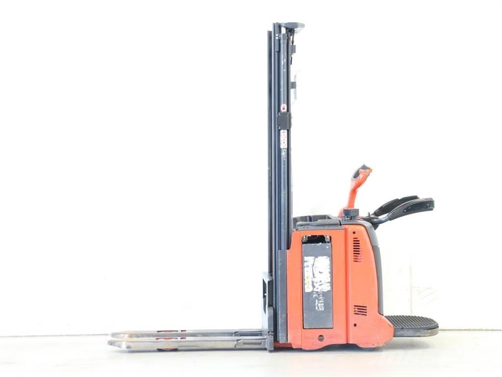 Linde L12AP/133-00 Yaya kumandali istif makinasi