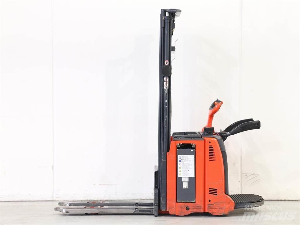 Linde L12AP/133-00 Yaya kumandali istif makinasi