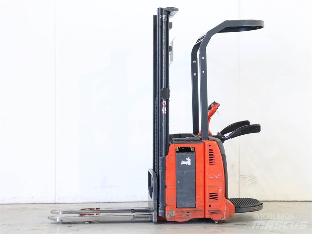 Linde L12AP/133-00 Yaya kumandali istif makinasi