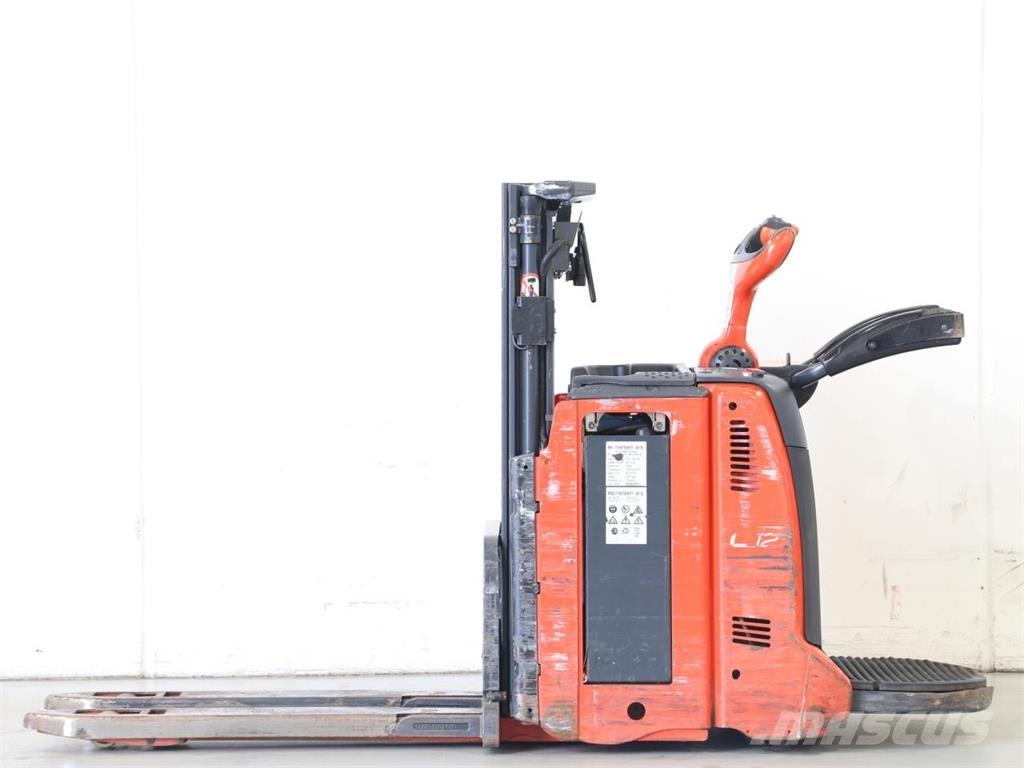 Linde L12AP/133-00 Yaya kumandali istif makinasi