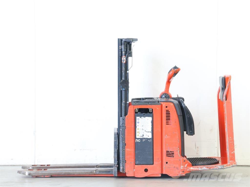 Linde L12LAP/133 Yaya kumandali istif makinasi
