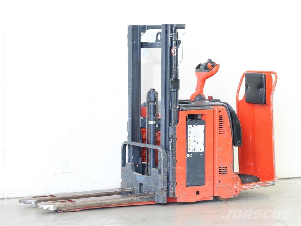 Linde L12LAP/133 Yaya kumandali istif makinasi