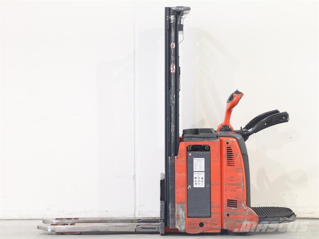 Linde L12LAP/133 Yaya kumandali istif makinasi