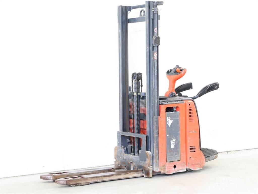 Linde L12LAP/133 Yaya kumandali istif makinasi