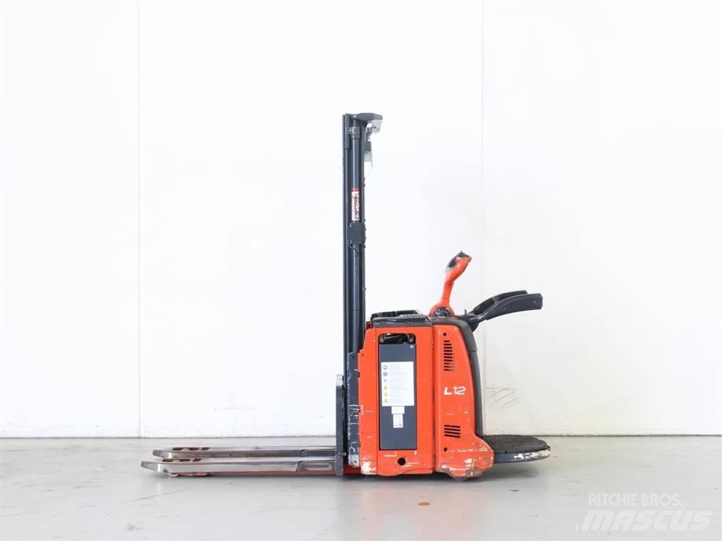 Linde L12LAP/133 Yaya kumandali istif makinasi